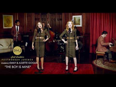 The Boy Is Mine - Brandy & Monica (Vintage '40s Cover) ft. Emily & Juliette Goglia - UCORIeT1hk6tYBuntEXsguLg