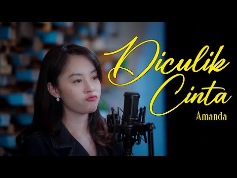 Diculik Cinta - Gusti Irwan Wibowo (Cover by Amanda)