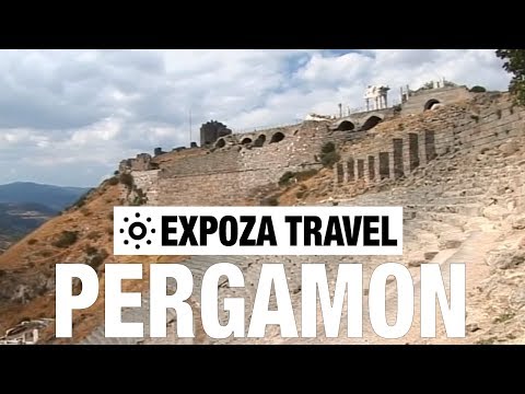 Pergamon (Turkey) Vacation Travel Video Guide - UC3o_gaqvLoPSRVMc2GmkDrg