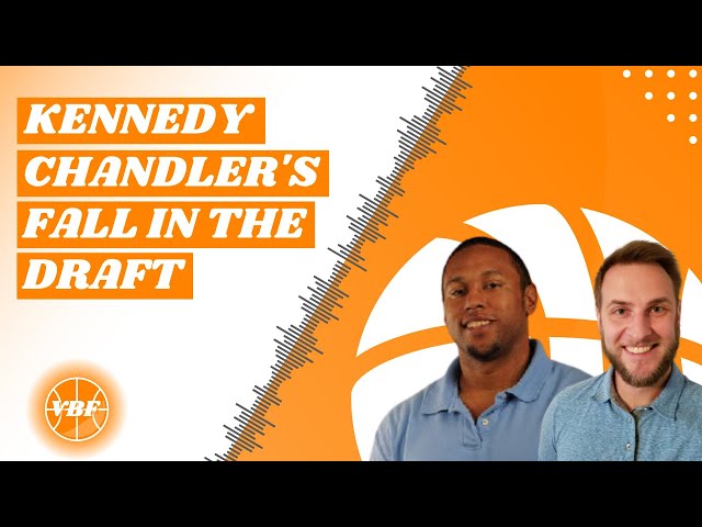 Kennedy Chandler’s NBA Draft Decision Impacts Tennessee Basketball