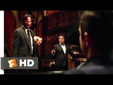 John Wick: Chapter 2 (2017) - Rule Breaker Scene (10/10) | Movieclips - UC3gNmTGu-TTbFPpfSs5kNkg