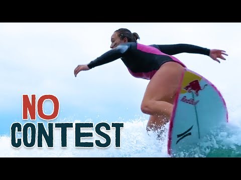 Surf champs gather under the Californian sun | No Contest w/ Carissa Moore - UCblfuW_4rakIf2h6aqANefA