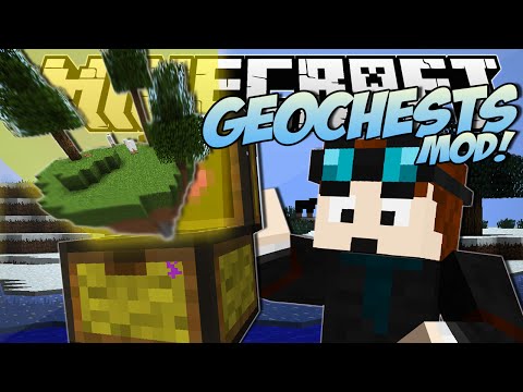 Minecraft | GEOCHESTS MOD! (World Eating Chests!) | Mod Showcase - UCS5Oz6CHmeoF7vSad0qqXfw