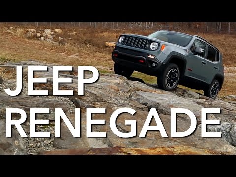 2015 Jeep Renegade Quick Drive | Consumer Reports - UCOClvgLYa7g75eIaTdwj_vg