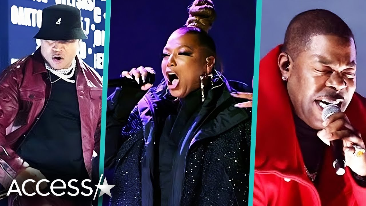 LL Cool J, Queen Latifah, Busta Rhymes & More ROCK Grammys Hip Hop Tribute