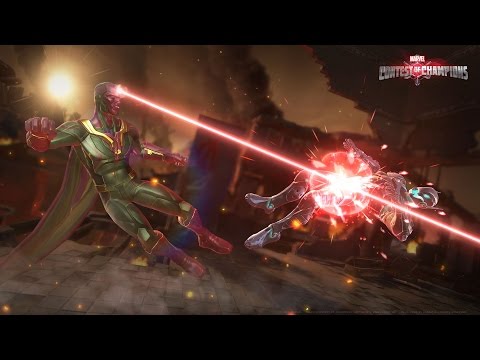 Marvel Contest of Champions: Vision Spotlight - UCvC4D8onUfXzvjTOM-dBfEA