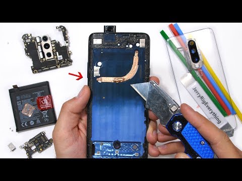 OnePlus 7 Pro Teardown! - Is the Pop Up Camera Water Proof?! - UCWFKCr40YwOZQx8FHU_ZqqQ