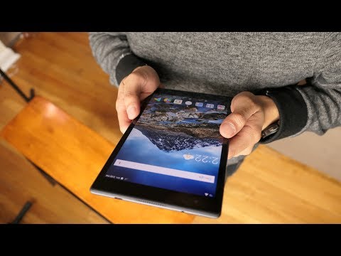 Lenovo Tab 4 8 Plus hands-on - UCwPRdjbrlqTjWOl7ig9JLHg