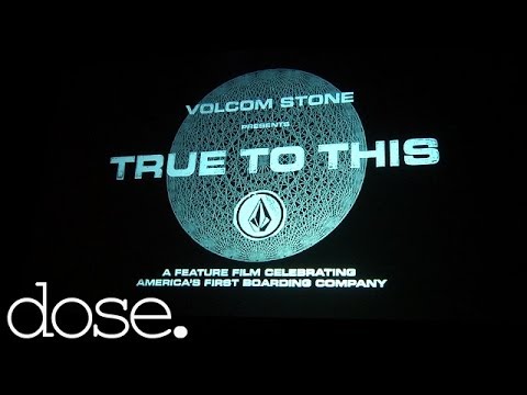 Volcom "True To This" Film Premiere Party & Pro Skateboarding, Snowboarding & Surfing - UCsert8exifX1uUnqaoY3dqA