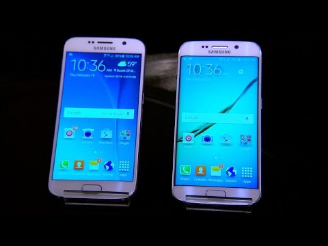 Samsung Galaxy S6, S6 Edge conquer metal and glass - UCOmcA3f_RrH6b9NmcNa4tdg