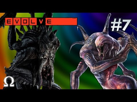 I'LL KILL YOU LAST, FRANKIE! (Kraken + Wraith) | #7 - Evolve - UCURh19hEVawK-H0Wl7KnR5Q