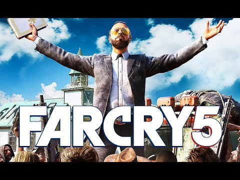 FAR CRY 5 All Cutscenes (Xbox One X Enhanced) Game Movie 1080p 60FPS - UCiZVMOinTQGb8HQu53VbV4Q