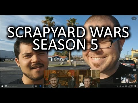 SCRAPYARD WARS SEASON 5 ANNOUNCED! - WAN Show March 24, 2017 - UCXuqSBlHAE6Xw-yeJA0Tunw