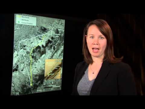 Curiosity Arrives At Base Of Mount Sharp | Video - UCVTomc35agH1SM6kCKzwW_g