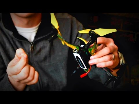 Dromida Ominus FPV PreFlight Tips for Beginners - RC Quadcopter - TheRcSaylors - UCYWhRC3xtD_acDIZdr53huA