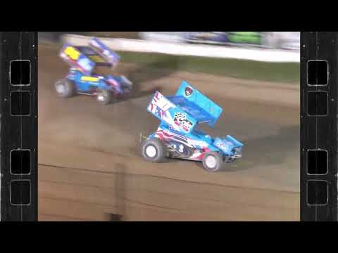 GLSS Top 10 Countdown: Number 8 - dirt track racing video image