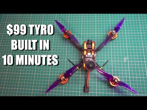 $99 Tyro99 Built in 10 Minutes - UCKE_cpUIcXCUh_cTddxOVQw