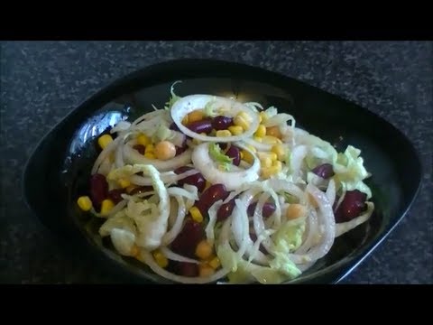 BBQ SALAD *COOK WITH FAIZA* - UCR9WXUxcp0bR9OWi5ersIHw