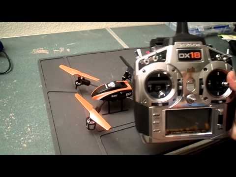 Blade 180QX overview with Flight (Pirouettes, flips, and rolls) - UCZZjnqpnAbfD2SWBfMv2i4Q