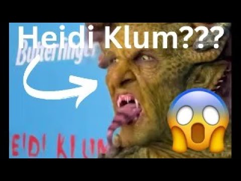 Schock: Schlangengott taucht auf dem roten Teppich auf - Sie werden größer!