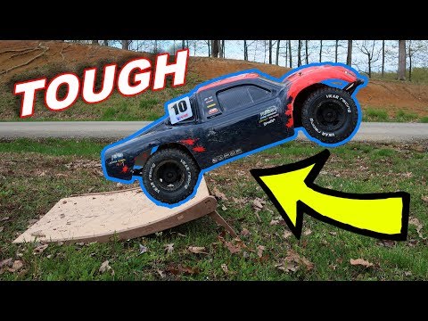 CRAZY TOUGH Cheap RC Truck Takes a Beating and Keeps Going! This Thing Is FAST - TheRcSaylors - UCYWhRC3xtD_acDIZdr53huA