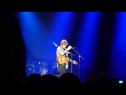 Make It Rain // Ed Sheeran: Live in Seattle - Multiply Tour 2014