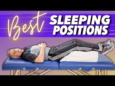 Best Sleeping Position for Back Pain, Sciatica, & Leg Pain (Great Tips) - UCmTe0LsfEbpkDpgrxKAWbRA