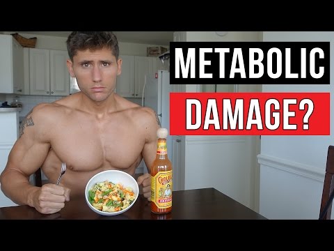 Is My Metabolism Broken? | Life on Prep Ep. 28 - UCHZ8lkKBNf3lKxpSIVUcmsg