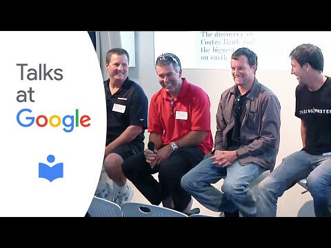 Authors@Google: Chris Dixon, Ghost Wave: The Discovery of Cortes Bank and the Biggest Wave on Earth - UCbmNph6atAoGfqLoCL_duAg