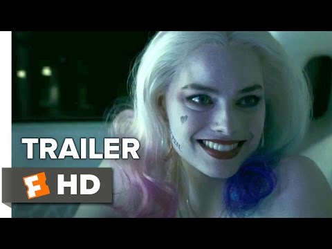 Suicide Squad Comic-Con TRAILER (2015) - Margot Robbie, Jared Leto Movie HD - UCkR0GY0ue02aMyM-oxwgg9g