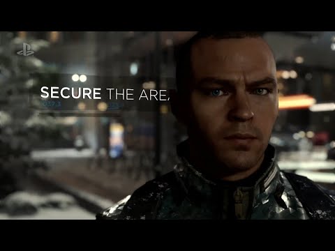 Detroit: Become Human Dev Talks About Gameplay - E3 2017 - UCKy1dAqELo0zrOtPkf0eTMw