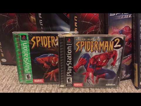 Spider-Man - 3D Games Review by Mike Matei - UC0M0rxSz3IF0CsSour1iWmw