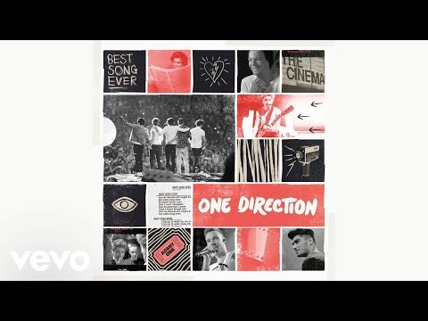 One Direction - Best Song Ever (Audio) - UCbW18JZRgko_mOGm5er8Yzg