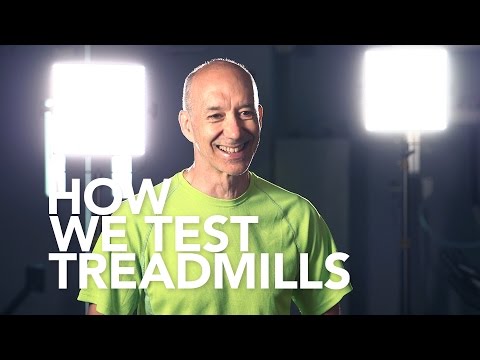 How We Test: Treadmills | Consumer Reports - UCOClvgLYa7g75eIaTdwj_vg