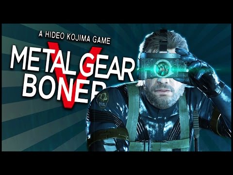 Metal Gear Solid 5: Ground Zeroes Funny Moments (60 FPS) - UCEW4XZHEfIRIybIUIgCHrLg