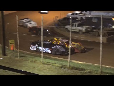 602 Late Model at Winder Barrow Speedway April 9th 2022 - dirt track racing video image