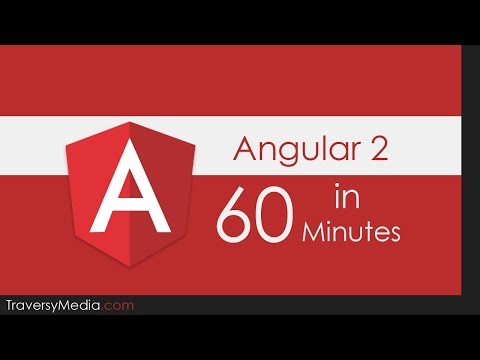 Angular 2 In 60 Minutes - UC29ju8bIPH5as8OGnQzwJyA