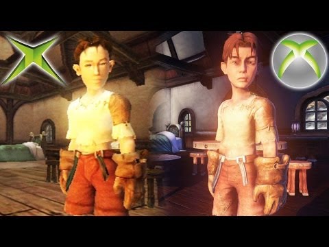 Fable Anniversary - Grafikvergleich: Alte & HD-Version gegenübergestellt (Gameplay) - UC6C1dyHHOMVIBAze8dWfqCw