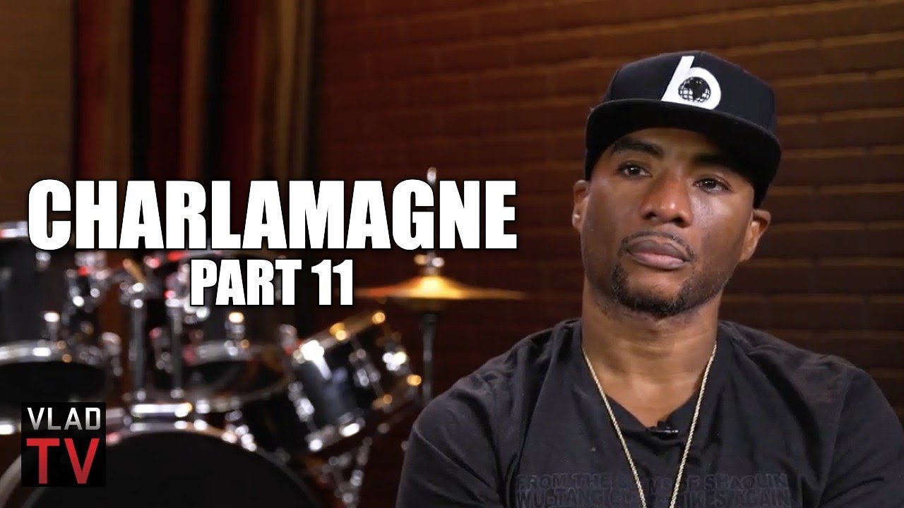 Charlamagne on Saying "There’s Gay, Straight & Drake" on VladTV 10 Years Ago (Part 11)