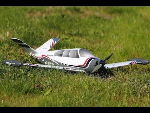 Durafly Bonanza 950mm from Hobbyking FLYING! - UCLqx43LM26ksQ_THrEZ7AcQ