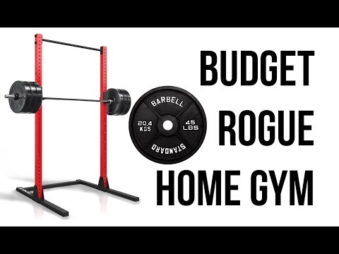 Budget Rogue Home Gym - UCNfwT9xv00lNZ7P6J6YhjrQ