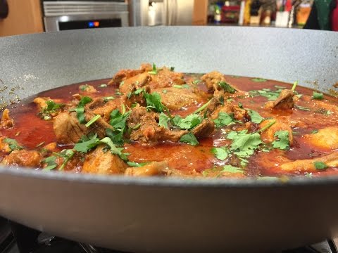 How to make Chicken Karahi in Gujarati Raihana's Cuisines - UCoq4cyttGVBzqB5oDtSQsBA