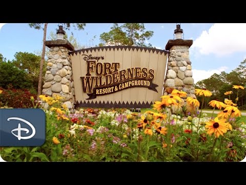 Disney's Fort Wilderness Resort & Campgrounds | Walt Disney World - UC1xwwLwm6WSMbUn_Tp597hQ