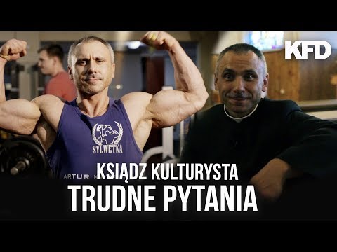 Ksiądz kulturysta - Trudne pytania - KFD - UCCwsb6pCsJYFp53h9prxXtg