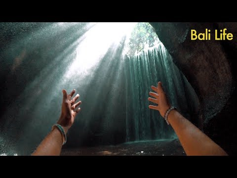 Hidden Waterfalls in Bali - UCd5xLBi_QU6w7RGm5TTznyQ