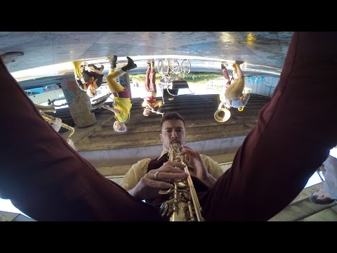 GoPro Awards: Perhaps Contraption Live Under The Freeway - UCqhnX4jA0A5paNd1v-zEysw