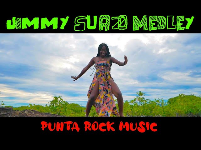 Punta Rock Music: The Best of the Caribbean