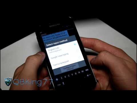 Review of the Blend ICS Rom on the Samsung Epic 4g Touch - UCbR6jJpva9VIIAHTse4C3hw