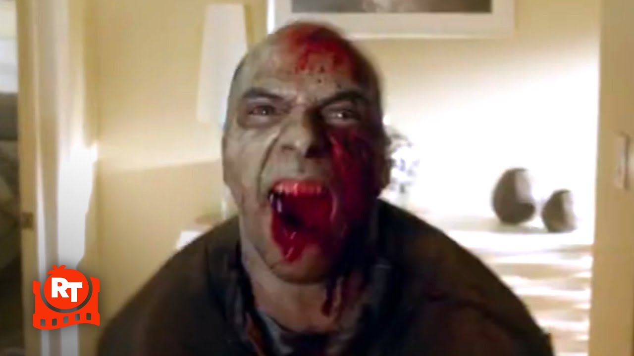 Resident Evil: Retribution (2012) – Zombie Home Invasion Scene | Movieclips