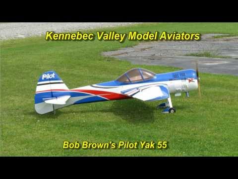 Bob Brown's Pilot Yak 55 - UC-kjUDEHiCaRe3cNnWIOwwA